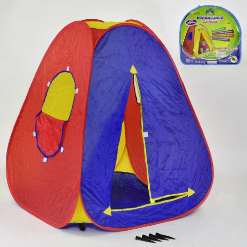 Палатка Домик (3030) в сумке