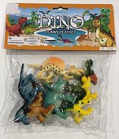 Набор динозавров (270601)