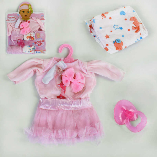 Одежда для кукол (BLC 204 D)