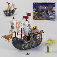 Пиратский корабль (50828 D)