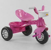 Трехколесный велосипед  (07-140 P) Розовый