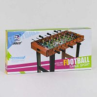 Футбол (1089) напольный,  деревянный