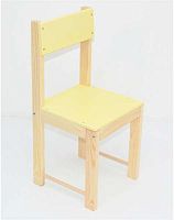 Детский стульчик Игруша №32 (23323) Желтый