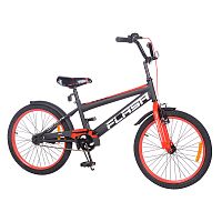 Детский двухколесный велосипед TILLY FLASH 20" (T-22046 red)