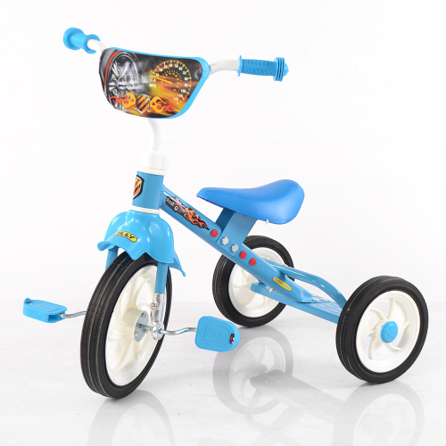 Трехколесный велосипед TILLY COMBI TRIKE (BT-CT-0009 BLUE-1)