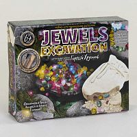 Набор для проведения раскопок Jewels Excavation (JEX-01-01)