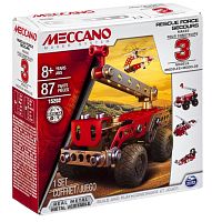 Конструктор Meccano 3 модели (6026714)