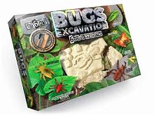 Набор для проведения раскопок Bugs Excavation (BEX-01-01,02,03,04)