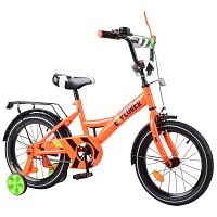 Двухколесный велосипед EXPLORER 16" (T-216113 orange)