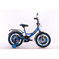 Двухколесный велосипед Profi Original boy 18" (XD1844) со звонком