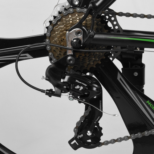 Велосипед Спортивный CORSO «Evolution»(46225) собран на 75% фото 5