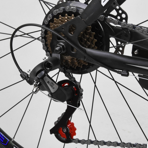 Спортивный велосипед Corso AVIATOR 29’’ (47690) со стальной рамой фото 6