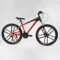 Велосипед Спортивный CORSO «Spider» (52273) собран на 75%