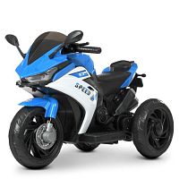 Мотоцикл (M 4622-4) синій