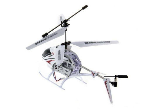 Вертолет Syma  с гироскопом Белый (S39-1) со световыми эффектами фото 5