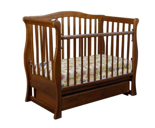 Детская кроватка VIVA premium (99319)