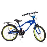 Детский двухколесный велосипед Profi TRAVELER 20" (Y20182)