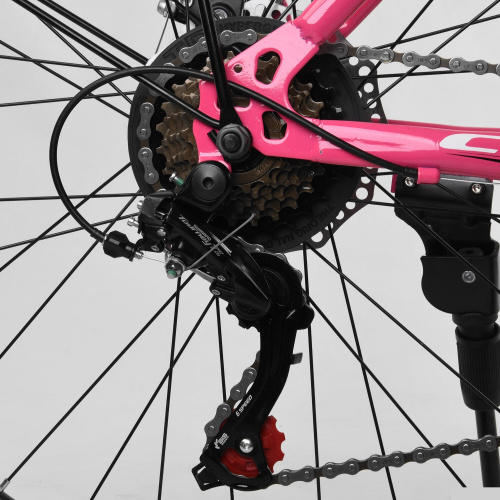 Велосипед Спортивный CORSO «URBAN» (69052) собран на 75% фото 6