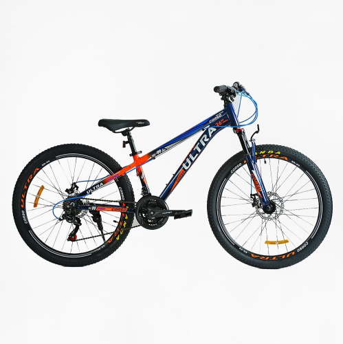 Велосипед Спортивный Corso "ULTRA" 26 дюймов (UL-26041-1)