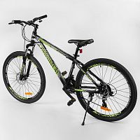 Велосипед Спортивный CORSO «Zoomer» (24594) собран на 75%