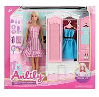 Кукла со шкафом (99271)