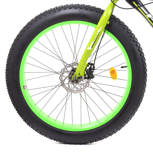 Спортивный велосипед Profi Shimano 26" (EB26POWER 1.0 S26.2) со стальной рамой фото 6