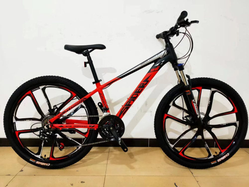 Велосипед Спортивный Corso «SPIDER» 26 дюймов (SP-26800)