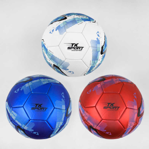 Мяч футбольный TK Sport (C 44769) материал PU