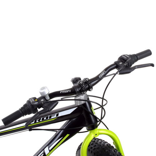 Спортивный велосипед Profi Shimano 26" (EB26POWER 1.0 S26.2) со стальной рамой фото 8