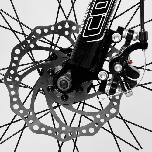 Велосипед Спортивный CORSO «Zoomer» (39766) собран на 75% фото 3