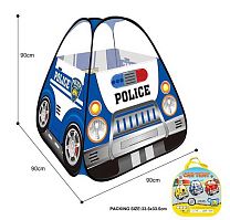Палатка "Полиция" 90х90х90 см (JY 2110)