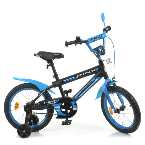 Велосипед детский PROF1 Inspirer 18д. SKD75 (Y18323-1)
