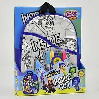 Набор для творчества Inside outя Раскрась сумку (JX 20196 I)