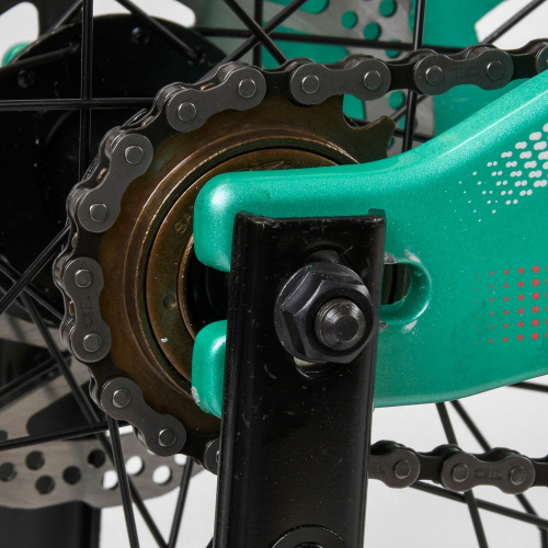 Детский магниевый велосипед 20`` Corso Speedline (MG-94526) с магниевой рамой фото 7
