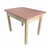 Столик Мася (5431) Розовый