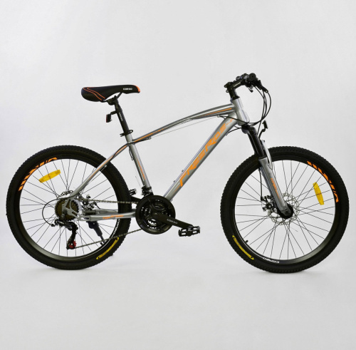 Спортивный велосипед CORSO Free Ride 24" (0012 - 7833)