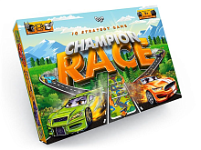 Настольная развлекательная игра Champion Race (G-CR-01-01)