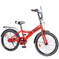 Велосипед двухколесный Explorer 20" (T-220114 red)