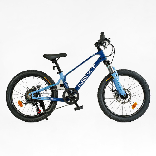 Детский спортивный велосипед Corso «Next» 20" дюймов (NX-20110)