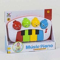 Пианино со звуками животных (6166)