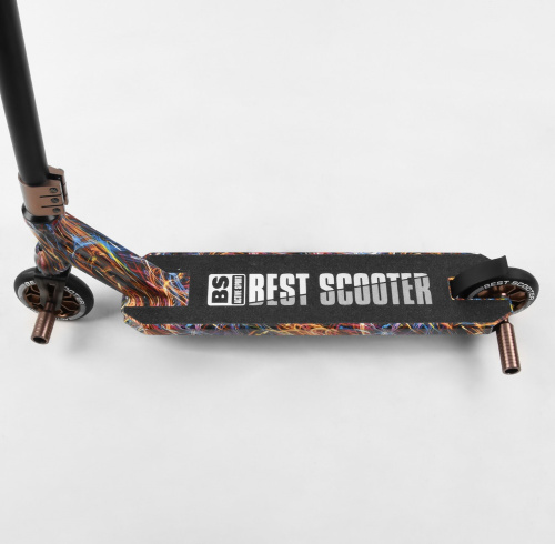Самокат трюковый Best Scooter (BS-77350) фото 7