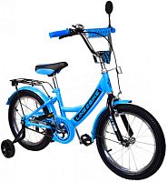 Двухколесный велосипед Like2bike RALLY 16" (191613) Голубой