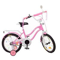 Двухколесный велосипед Profi Star 16" (XD1691) Розовый