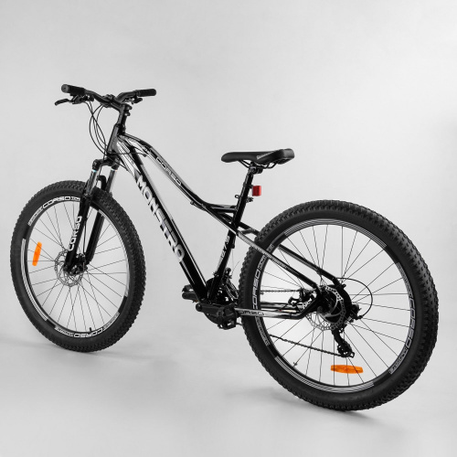Велосипед Спортивный CORSO «Monstro» (53785) собран на 75% фото 2