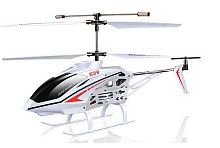 Вертолет Syma  с гироскопом Белый (S39-1) со световыми эффектами