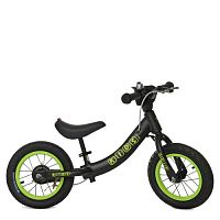 Беговел Profi Kids 12" (W1202) с резиновыми колесами