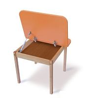 Столик Colorbox (04-20-ORANG) Оранжевый