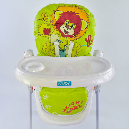 Детский стульчик для кормления JOY (К-41208)  фото 6