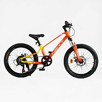 Детский спортивный велосипед Corso «Next» 20" дюймов (NX-20315)