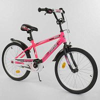 Двухколесный  велосипед Corso 20" (EX-20 N 5912) Розовый